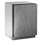 Refrigerador bajo cubierta panelable de 24" U-2224RINT-00B